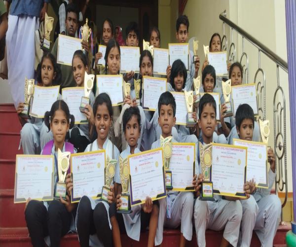 State Level Yoga Championship 