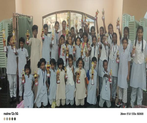 Tamilnadu level Yogasana open championship 2025