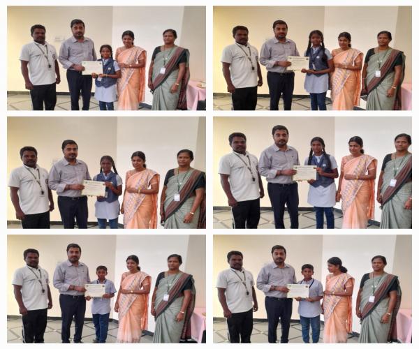 MSSC Sports and Games Competition 2025-2026, Zone-5 level